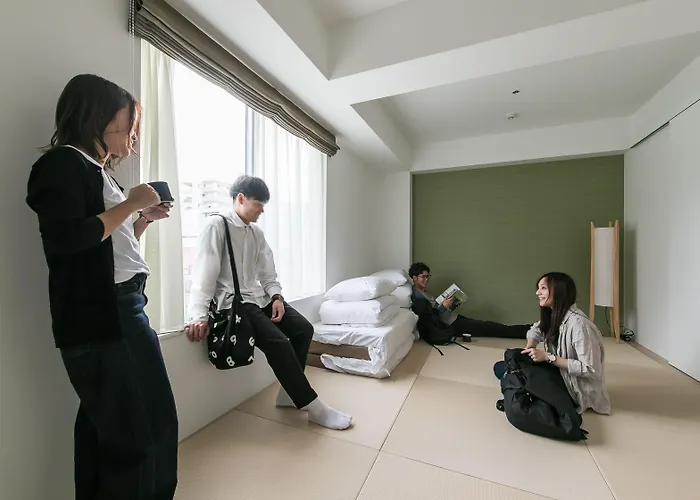 Imu Hotel Kyoto