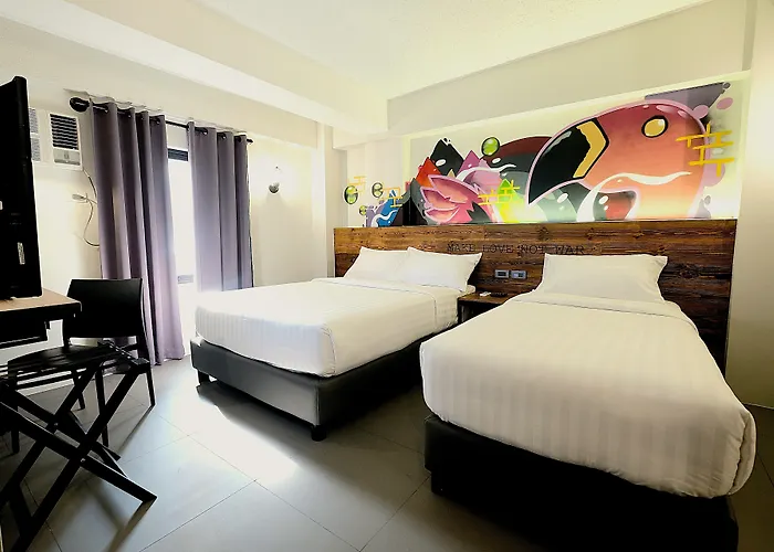 U Hotels Makati