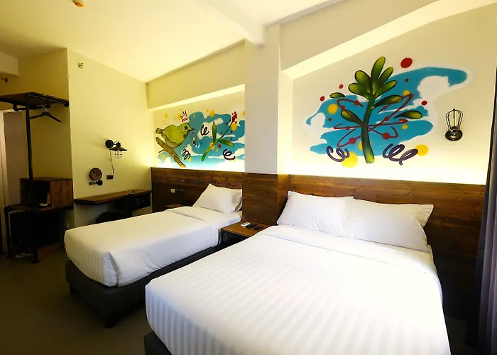 U Hotels Makati