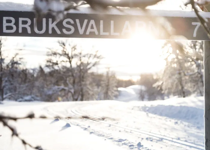 Hotell Bruksvallsliden