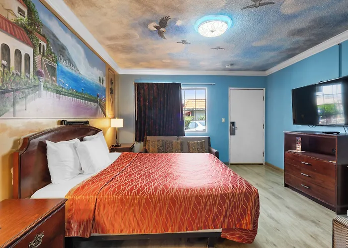 Villa Park Motel