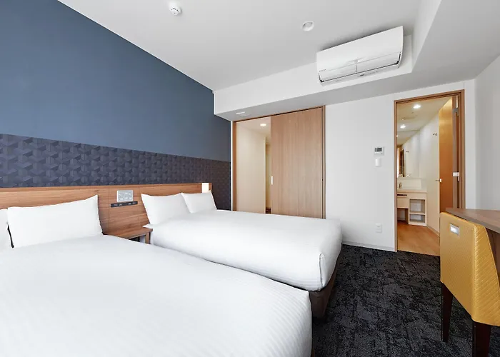 Sotetsu Fresa Inn Kitahama