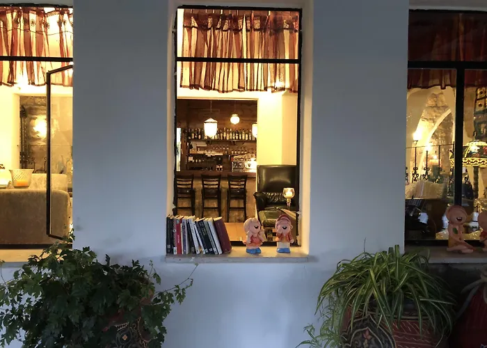 Beit Shalom Historical Boutique Hotel