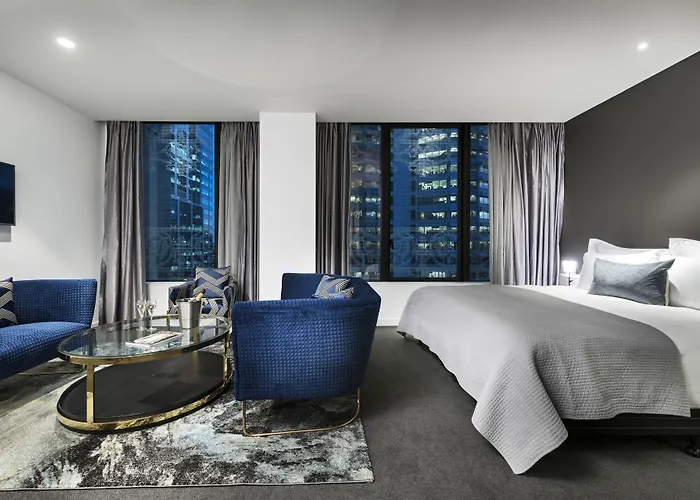 The Melbourne Hotel