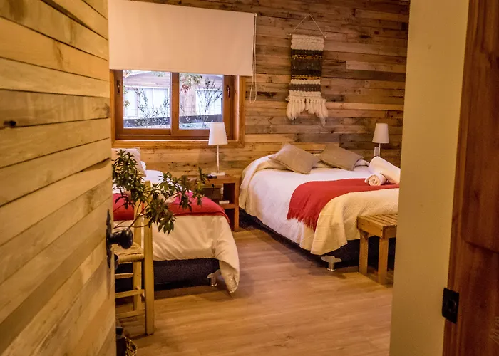 Hotel 381 Panguipulli
