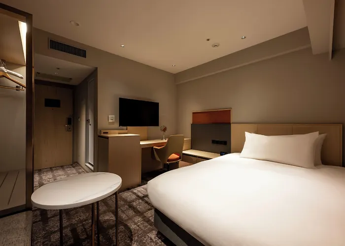 Ana Crowne Plaza Akita By Ihg