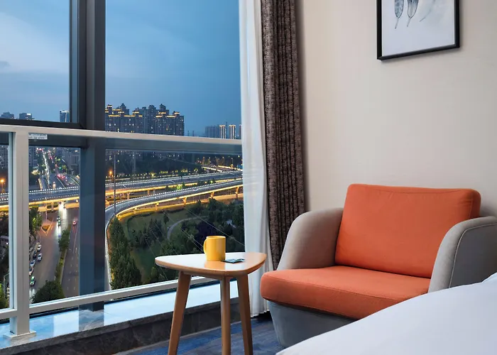 Holiday Inn Express Zhengzhou Zhengdong By Ihg