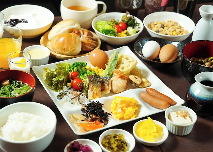 Apa Hotel Higashi Umeda Minami Morimachi Ekimae