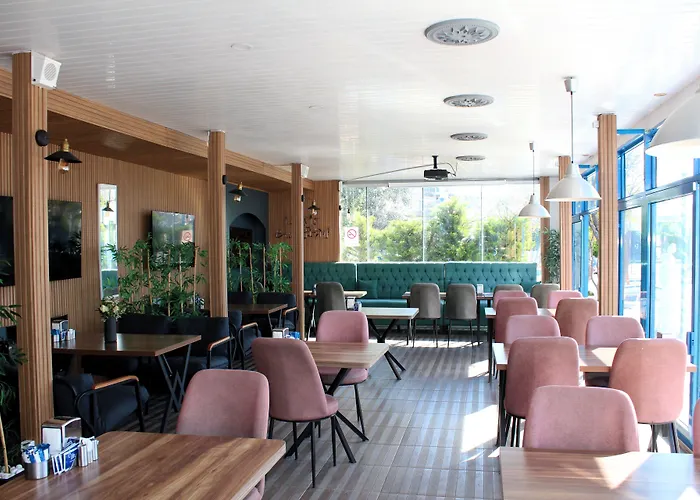 Mavi Pansiyon & Restaurant