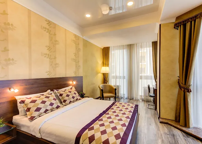 Bishkek Centrum Hotel