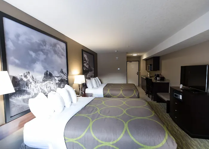 Super 8 By Wyndham Canmore
