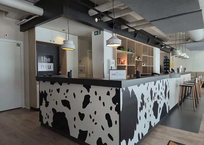 Holiday Inn - The Niu, Dairy Haarlem