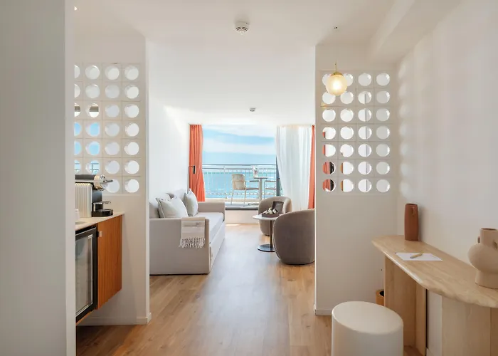 Hôtel de la Plage