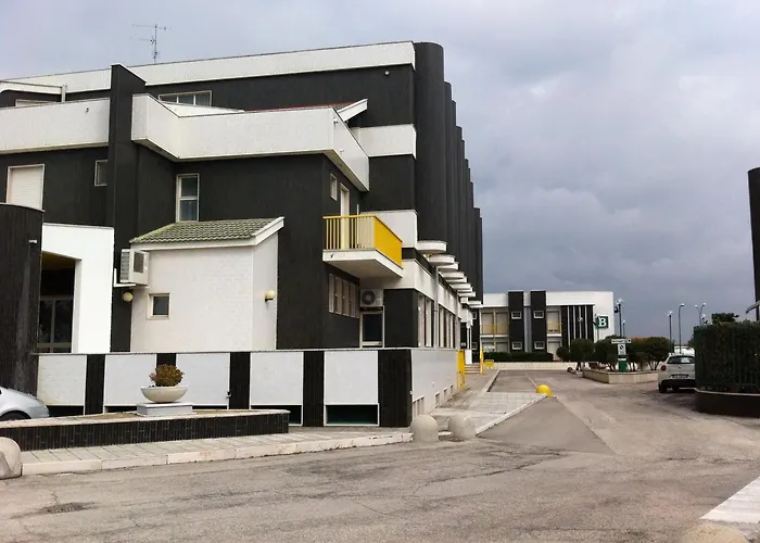 Hotel Atleti - Ricarica Auto Elettriche -
