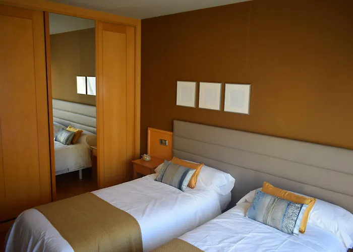 Hotel Vida Mar De Laxe