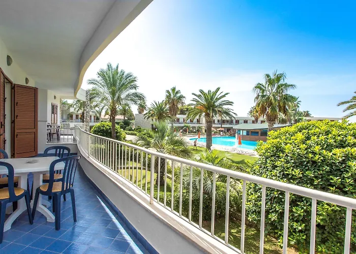 Club Residence La Castellana Mare