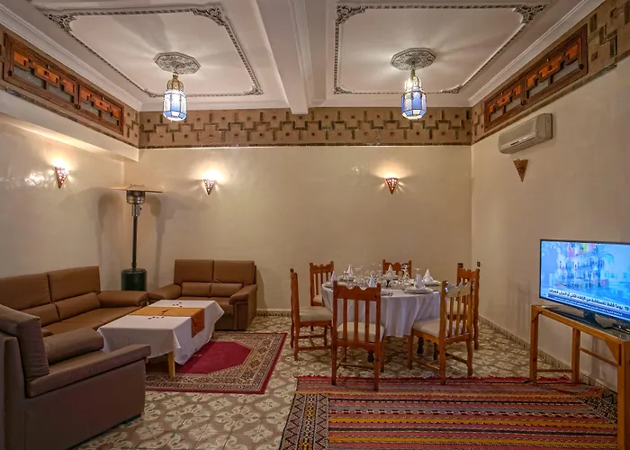 Kasbah Sirocco