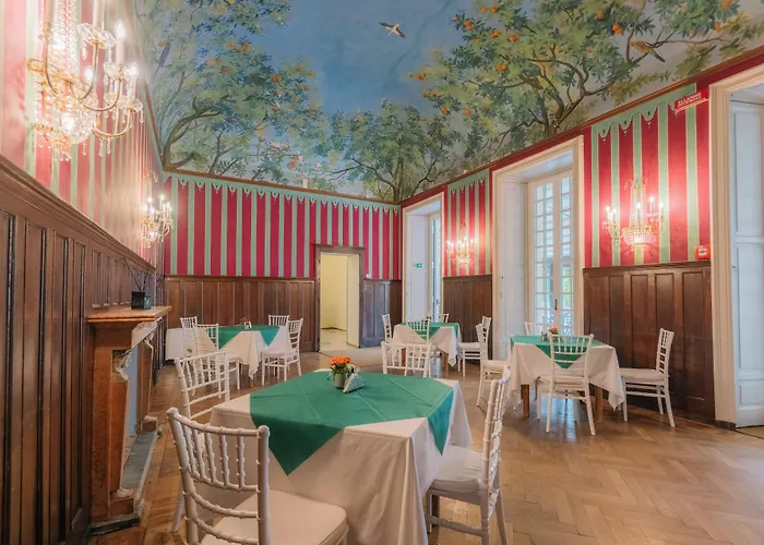 Hotel Villa Cipressi, By R Collection Hotels