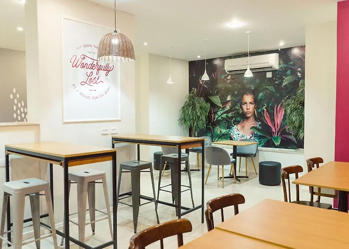 Clh Suites Domingos Ferreira