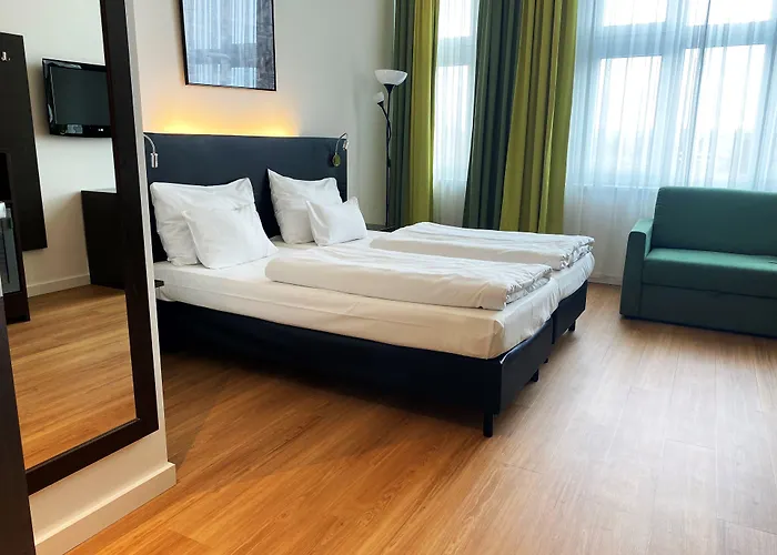 Rainers Hotel Vienna
