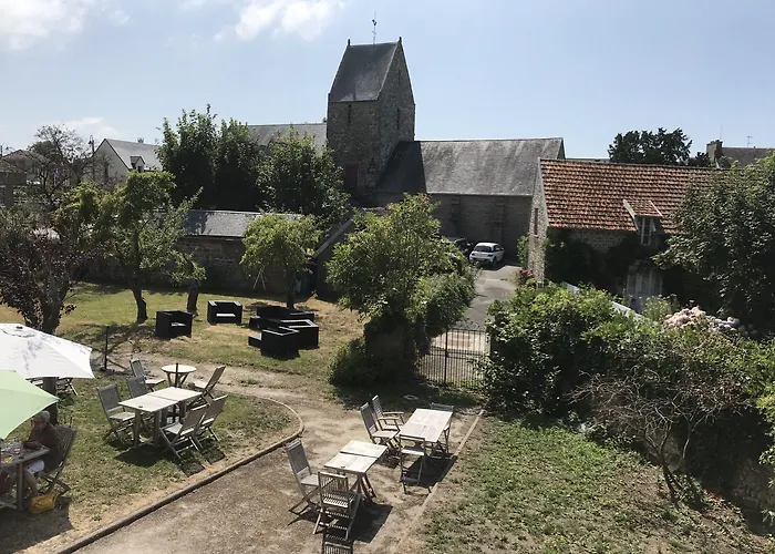 Logis Auberge de Carolles