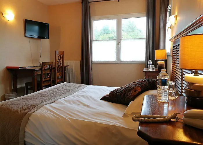 Logis Auberge de Carolles