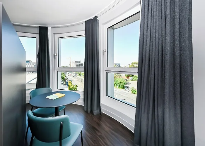 Staycity Aparthotels Heidelberg