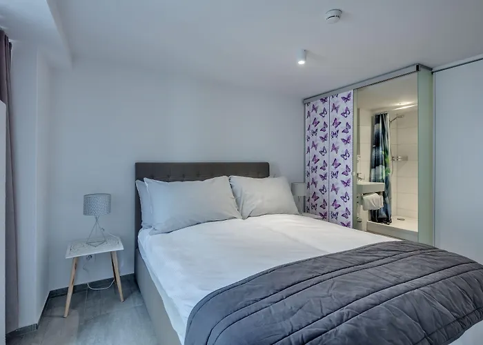 Smartroom The Residence La Cittadella Baden