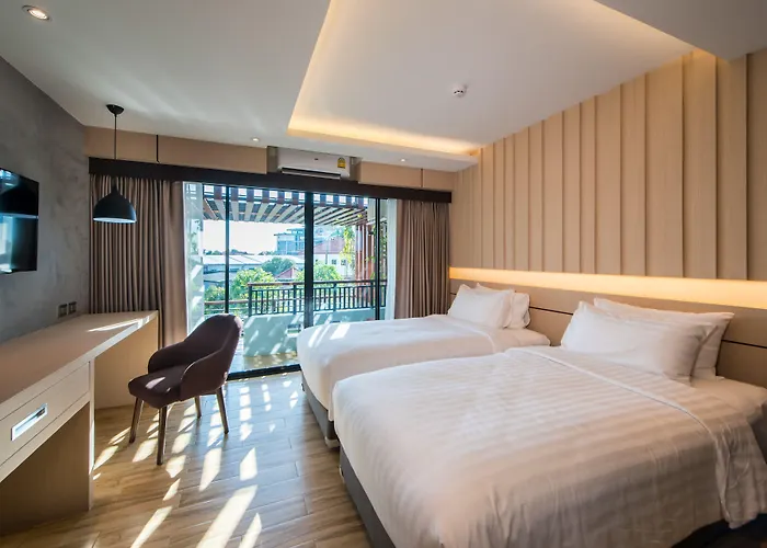 Nadee 10 Resort&Hotel