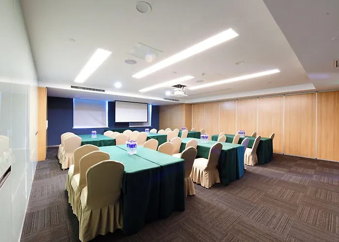 Holiday Inn Express Changchun High-Tech Zone By Ihg