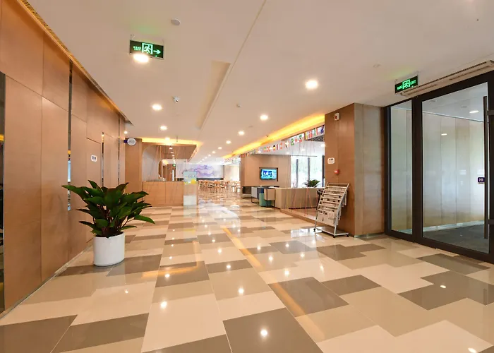 Holiday Inn Express Changchun High-Tech Zone By Ihg