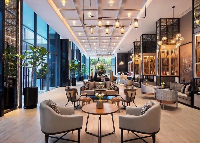 Bangkok Marriott Hotel The Surawongse