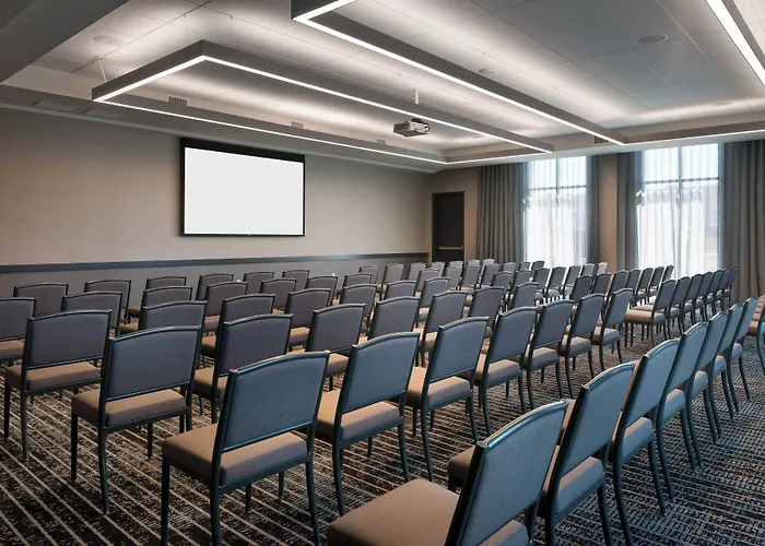 Residence Inn By Marriott Redwood City San Carlos