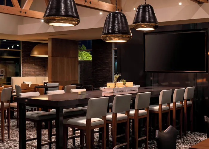 Residence Inn By Marriott Redwood City San Carlos