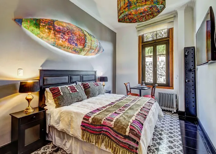 Casa Puente Hotel Boutique