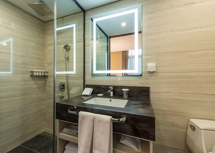 Ena Suite Hotel Namdaemun