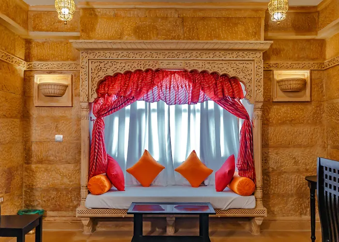 Hotel Lal Garh Fort And Palace