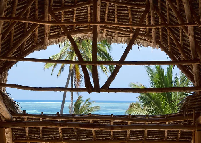 Zanziblue Boutique Villas