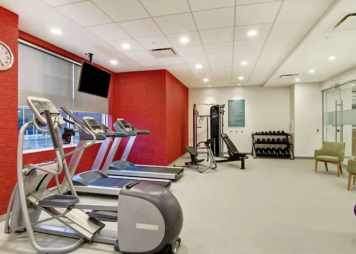 Home2 Suites By Hilton Montreal Dorval