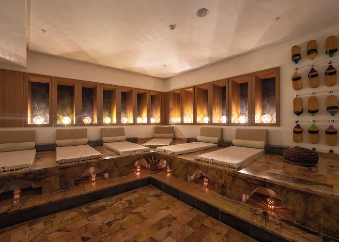 Sousse Pearl Marriott Resort & Spa