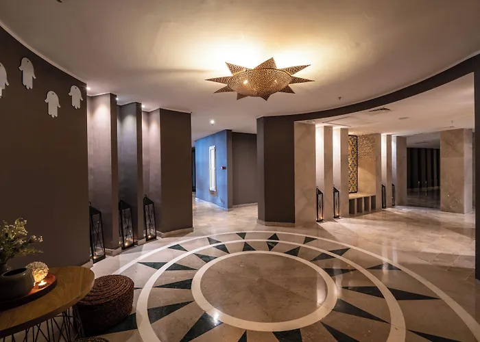Sousse Pearl Marriott Resort & Spa