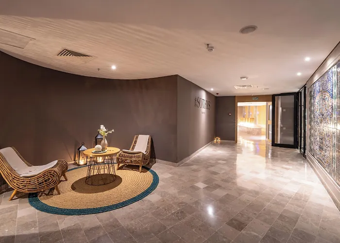 Sousse Pearl Marriott Resort & Spa