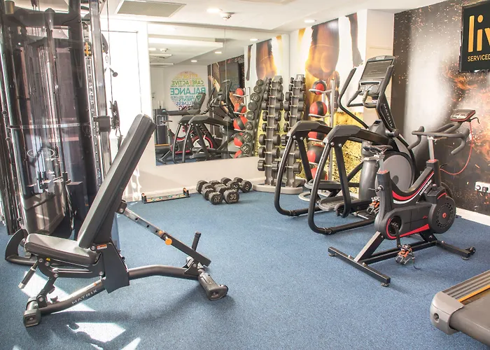 Livin' Serviced Apartments
