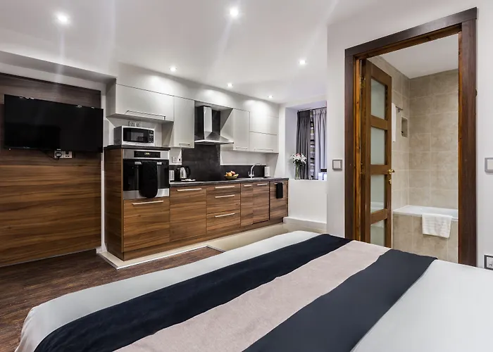 Livin' Serviced Apartments