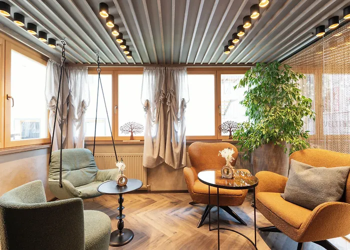Hotel Enzian Paznaun