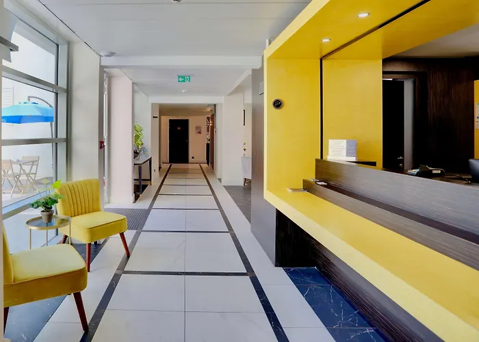 Best Western Journel Hotel Antibes-Juan-Les-Pins