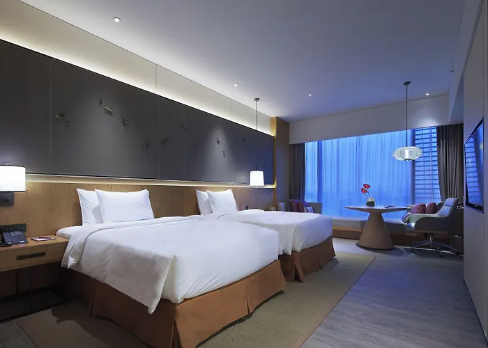 Crowne Plaza Nanchang Wanli By Ihg
