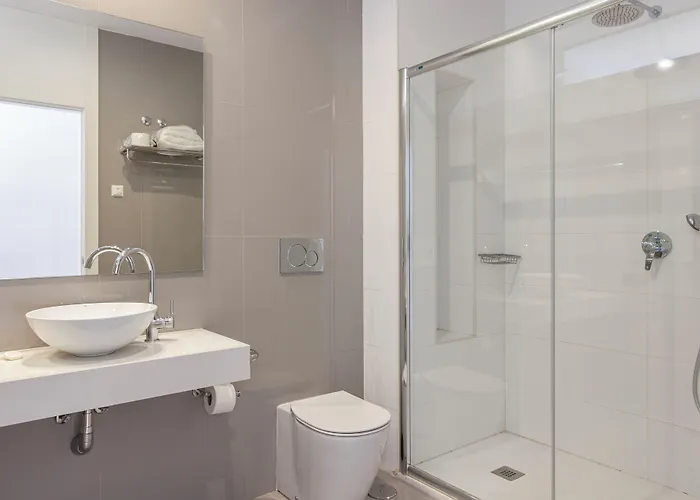 Apartamentos La Laguna I Luxury Apartments