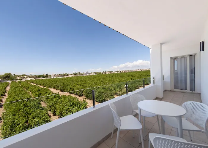 Apartamentos La Laguna I Luxury Apartments