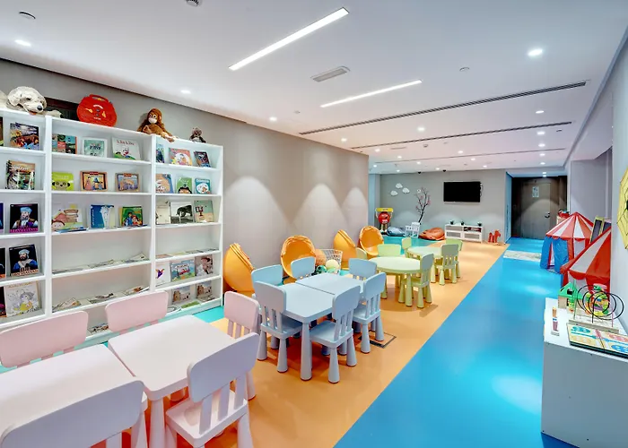 The Act Hotel Sharjah